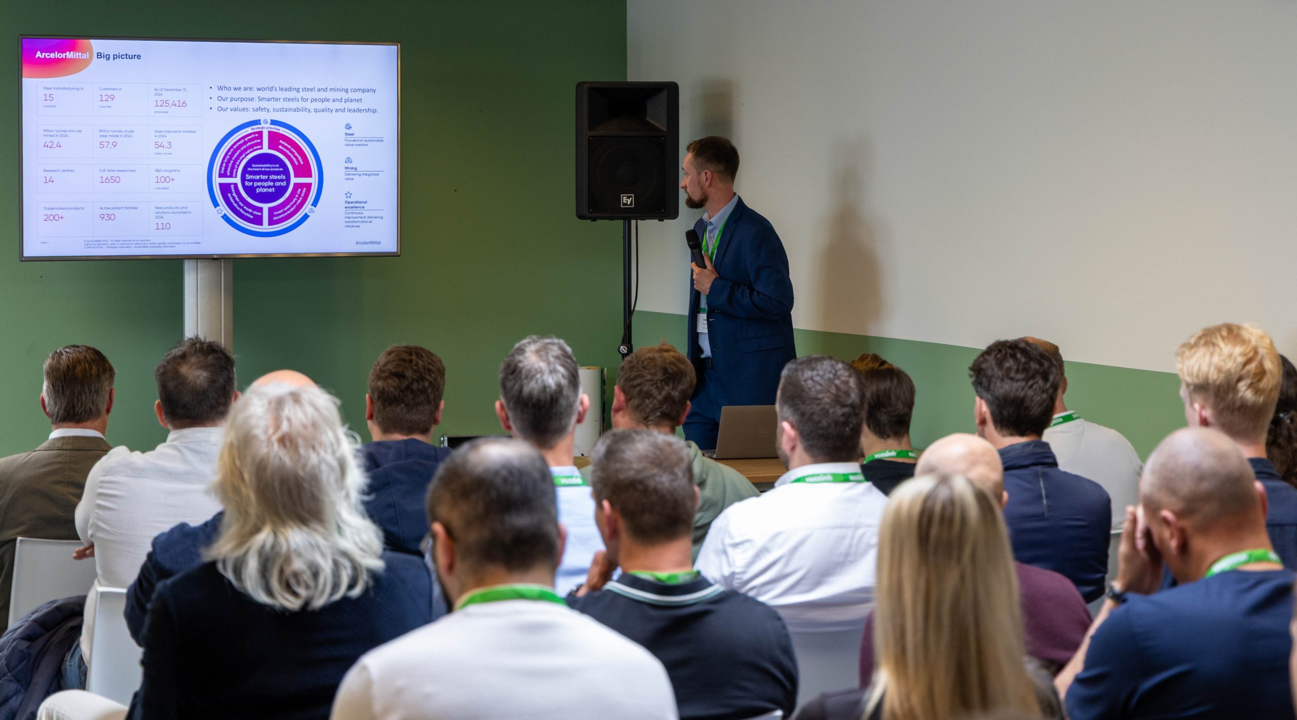 Vossloh Experience day