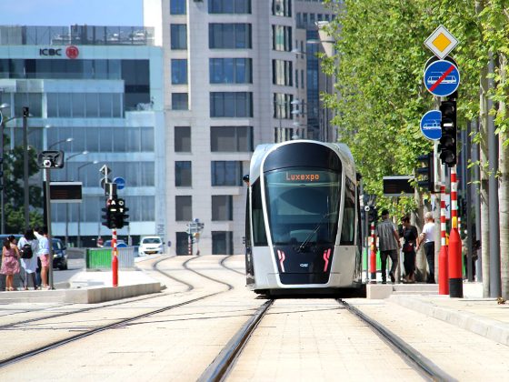 Lux tram